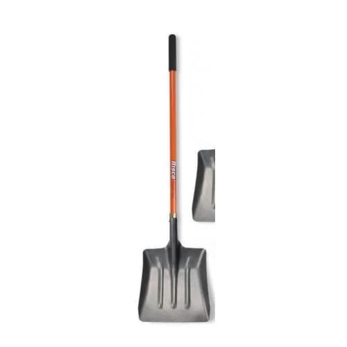 Nupla HISC2L - Western Pattern Ribbed Coal Shovel