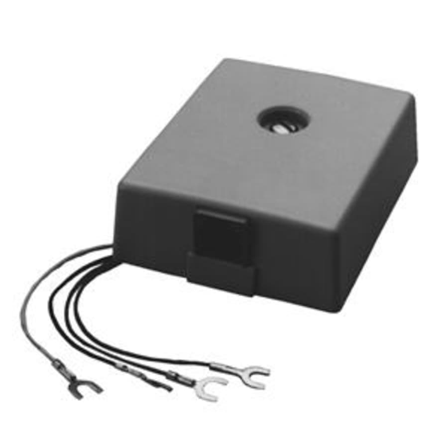 Premier PT-625C-4-44 - Surface Jack Cover Four Condutor In Ash. Jack Cover Is Used In Conjunction With An Existing 42a Block. Cover Includes A Fastening Screw And Spade Tipped Wire Terminals