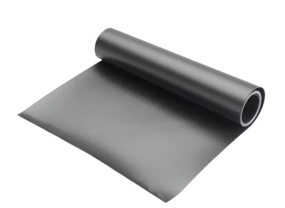 WBT, LLC WBTFORM12 - Polypropylene Insert For 12ln Wide Tray X 10ft Long Black (vendor Ships In Continuous Roll At Line Item Length)