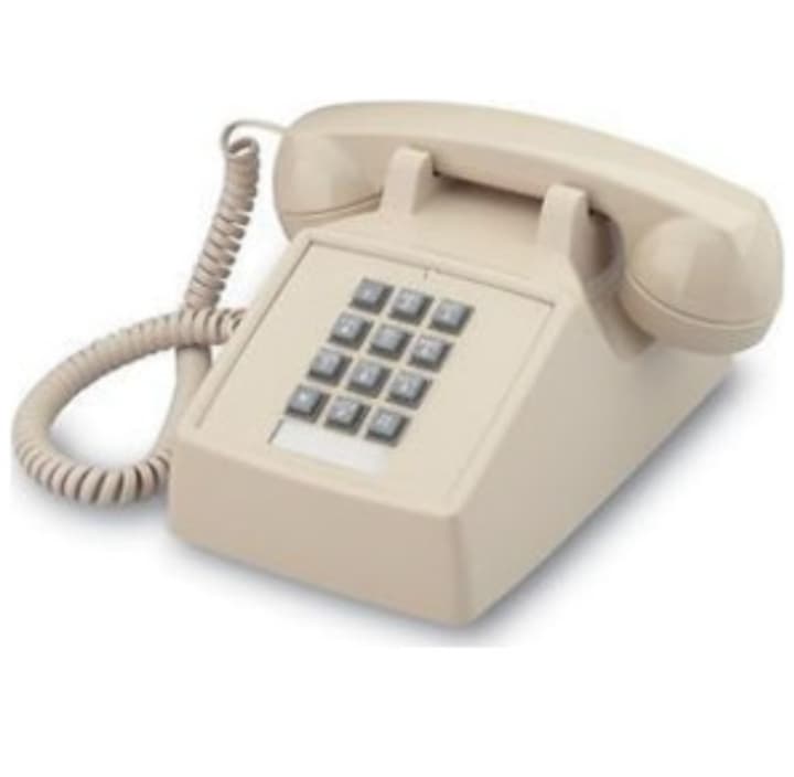 Cortelco Inc. 250044V0E20MD - 250044v0e20md Desk Phone Ash