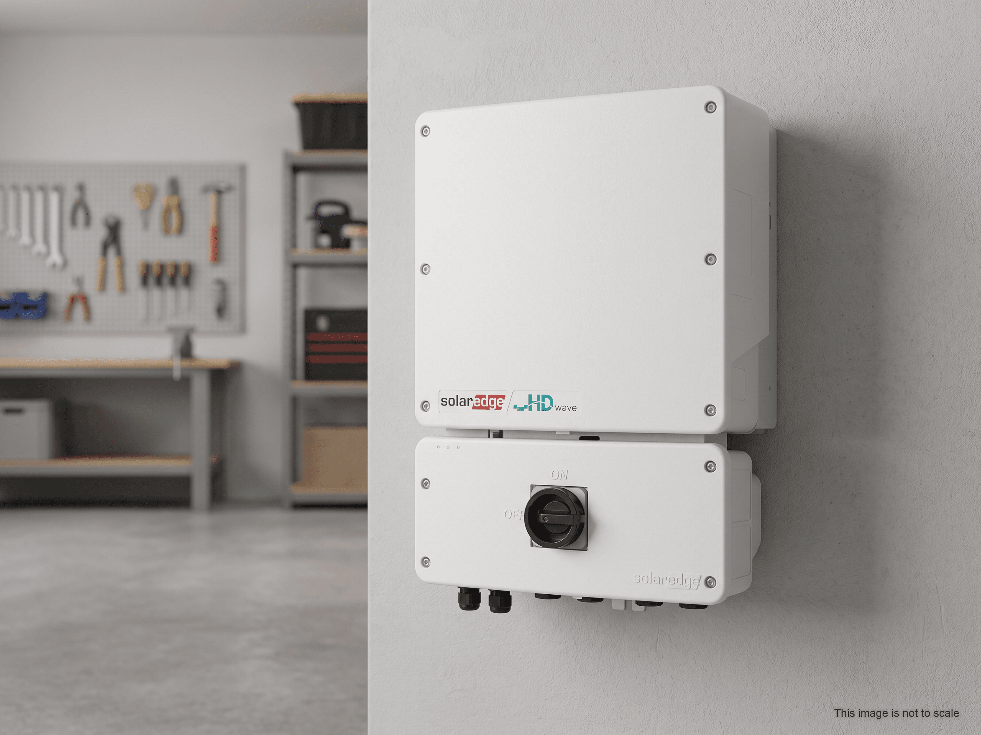 SolarEdge Technologies SE3800H-USMNUBL15 - Soled Home Hub