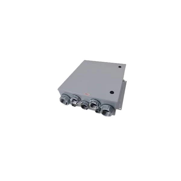 Raycap DC6-48-60-18E - Raycap, Dc6-48-60-18e, Outdoor Rated Enclosure With Combination Strikesorb Protection For 6 Remote Radios And Connection For 18 Pairs Fiber; Mounting At The Base Station Or Rooftop.,, Outdoor Rated Enclosure With Combination Strikesorb Protection For 6 Remote Radios And Connection For 18 Pairs Fiber; Mounting At The Base Station Or Rooftop