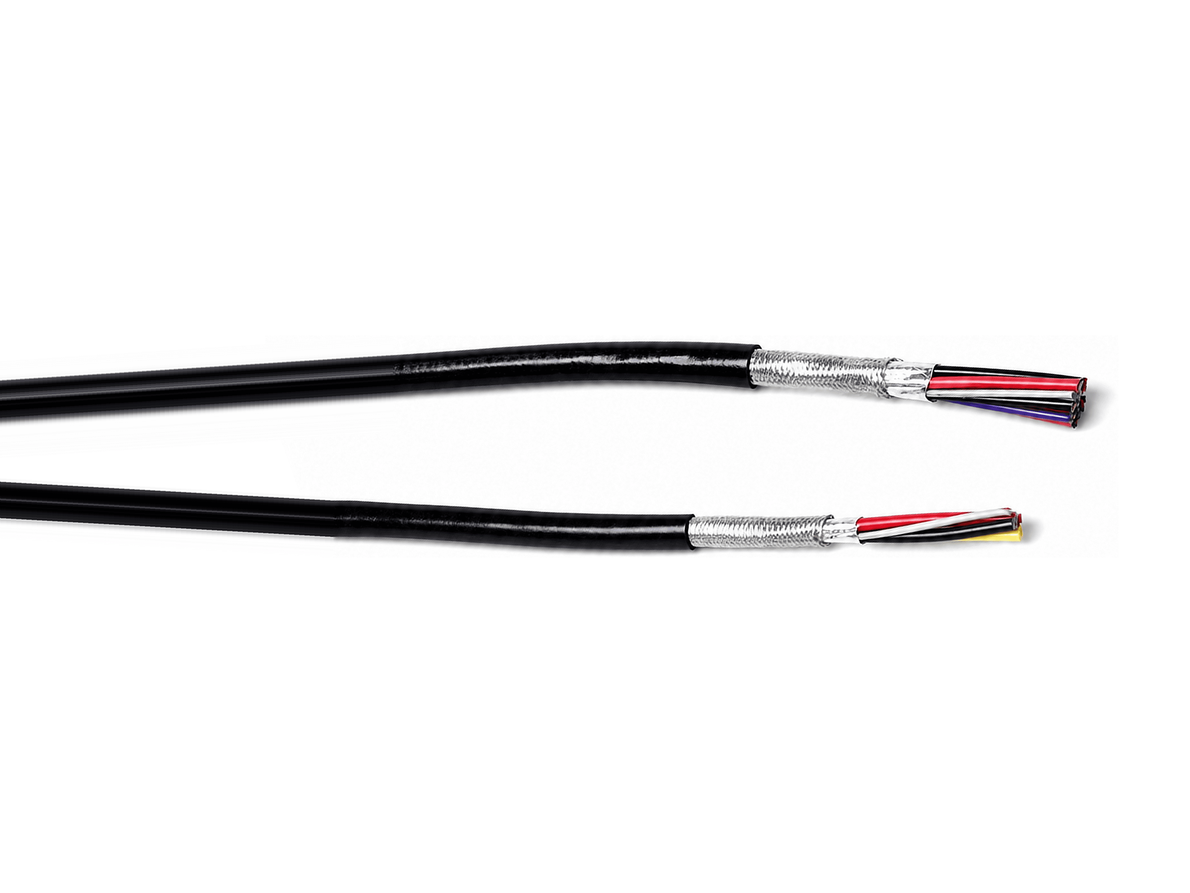 CommScope PWRT-210-S - Power Cable 2 X 10g Shielded