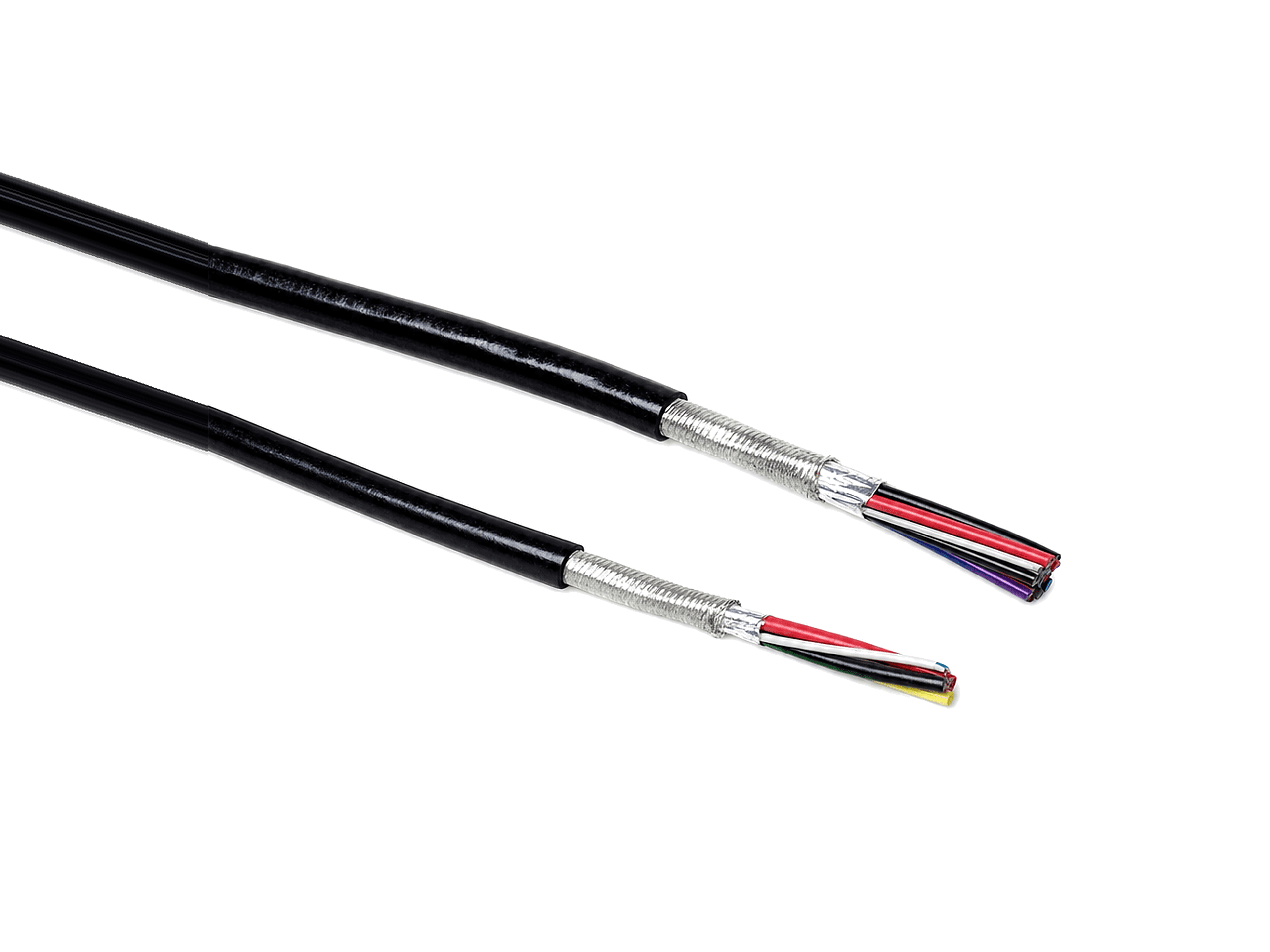 35-units min. CommScope Power Cable 6 X 8g Shielded - PWRT-608-S
