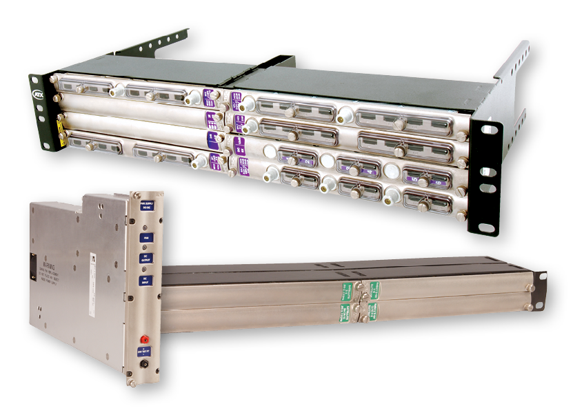 3-units min. ATX Networks N-SOBAR - SignalOn horizontal cable management bar, 5RU chassis