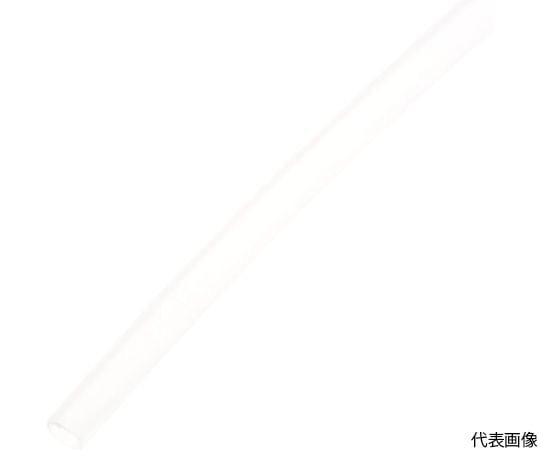 23-units min. Panduit HSTT50-48-5C - Dry-Shrink Thin Wall Heat Shrink Tubing, 1/2 in. Clear Polyolefin, 4 ft, 5-Pack