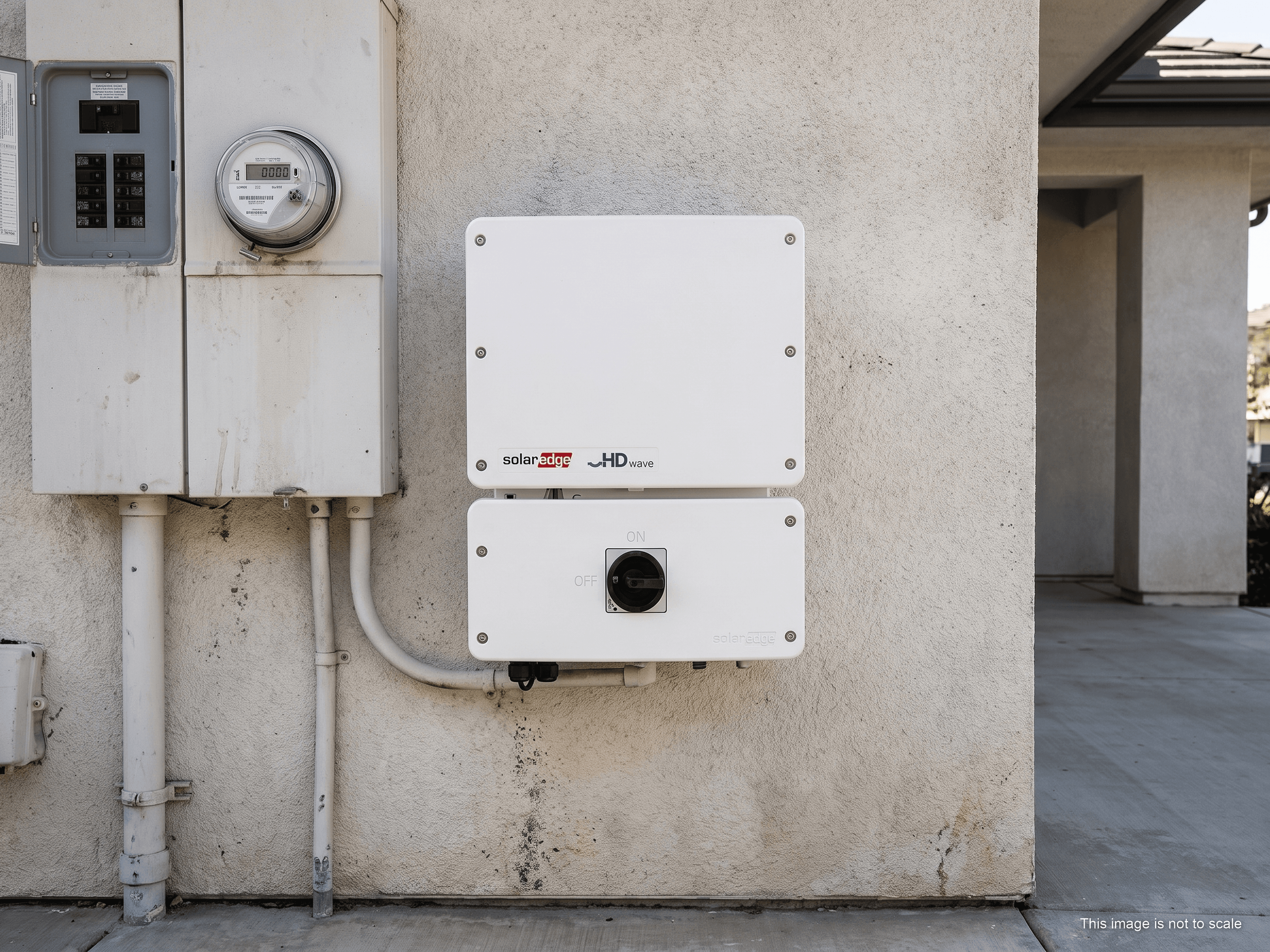 SolarEdge Technologies USE10000H-USMNBL75 - Soled