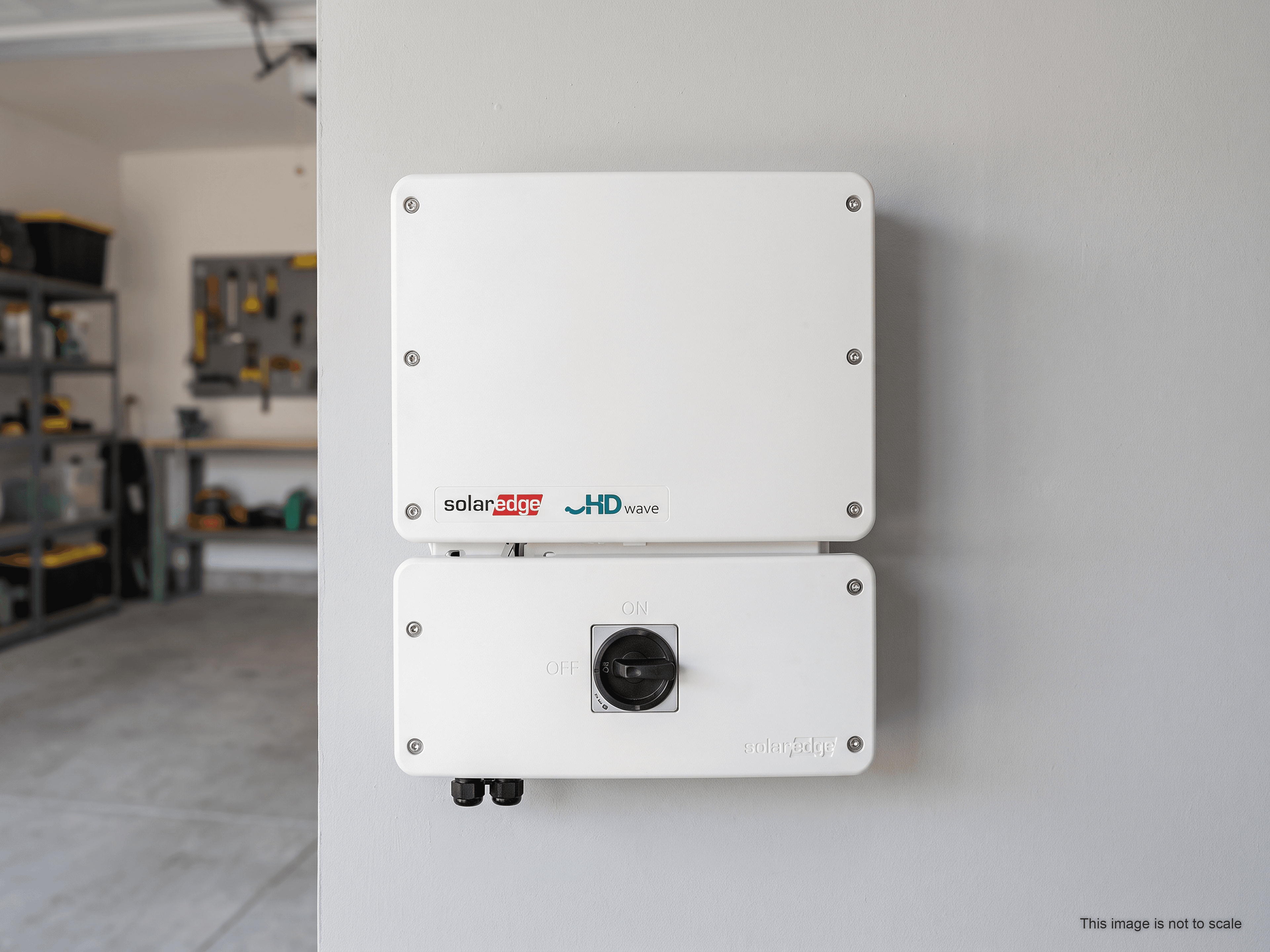 SolarEdge Technologies USE10000H-USMNBL75 - Soled