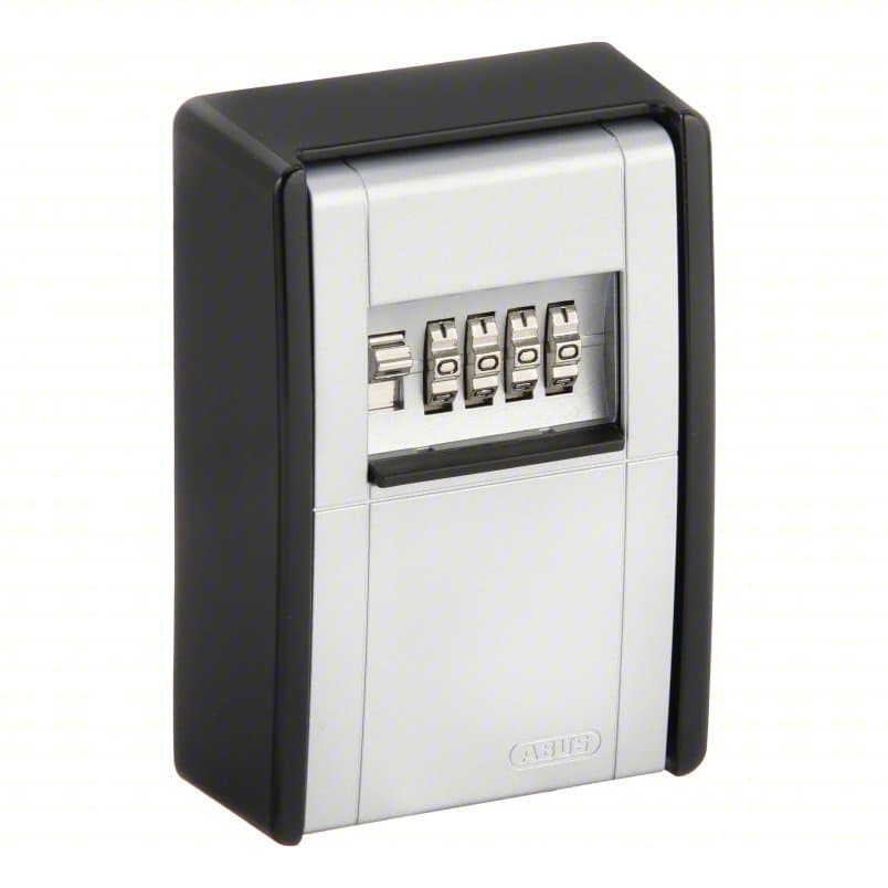 2-units min. Grainger Lock Box, Combination, 20 Key Capacity, Mounting Type: Surface - 6TRV7