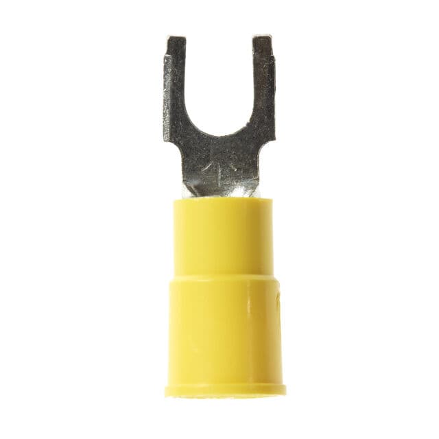 3M BFV10-8Q - Fork Term,vinyl ,12-10ga,#8 Stud/25pk