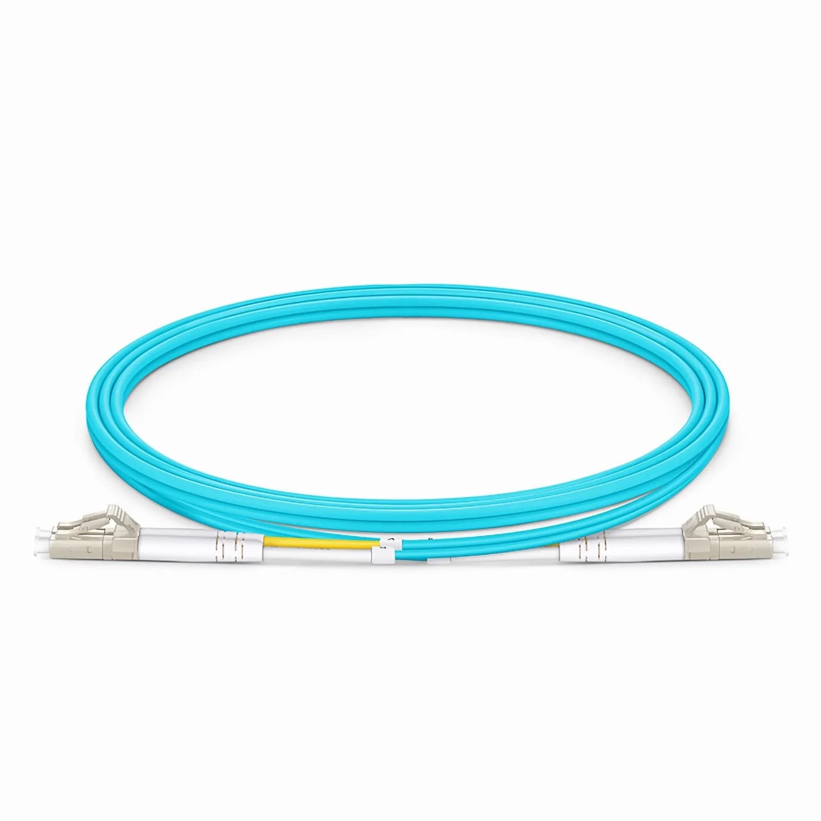 Amphenol Fiber Optic Products 942-97308-10005 - 5m- 2sm Lc Duplex-lc Duplex Jumper