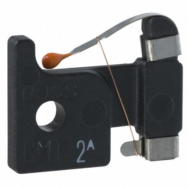 Bussmann BK/GMT-2A - Bussmann 2 Amp Gmt Fuse