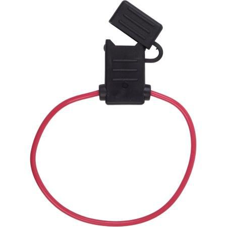Haines Products 88463 - Fuse Holder, Atc ,18 Gauge/25 Pack