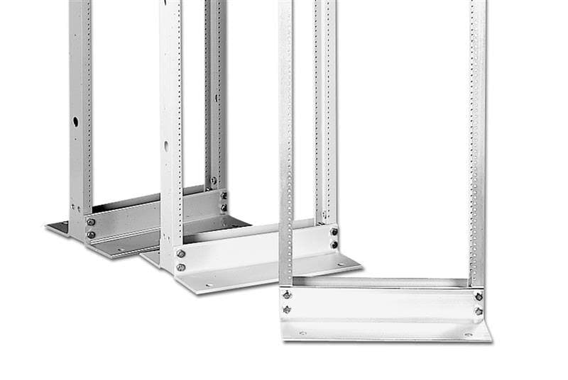 6-units min. Chatsworth Products (CPI) 46383503 Lightweight, HighStrength Solution for Efficient Equipment Management - 46383-503