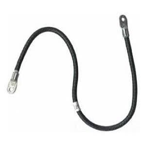 12-units min. Hubbell Ground Harness #6 Awg Insulated Flexible 18 Inch .25 Hole Size Green - EM-8100-1825GR