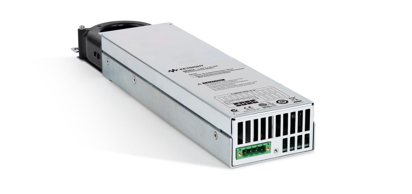 Keysight Technologies N6761A-N6761A - Precision Dc Power Module 50v, 1.5a, 50w