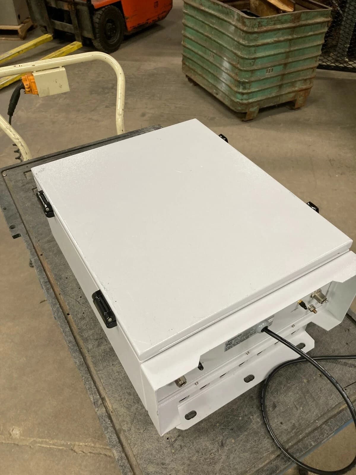 ADRF EPOCH-S02 - Radio Repeater
