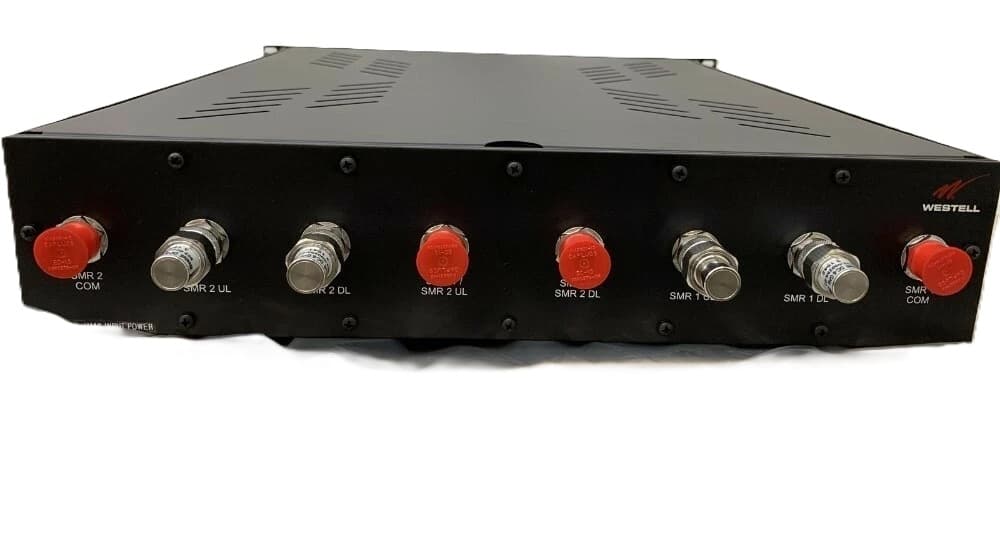 Cellular Specialties, Inc. CSI-DPLX-DCFV-2/6-S8 - 800 Das Interface Panel 2 Duplex Inpu