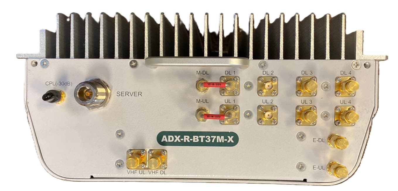 ADRF ADX-R-BT37M-X - Fiber Das, Module,5w Brs Master Remote