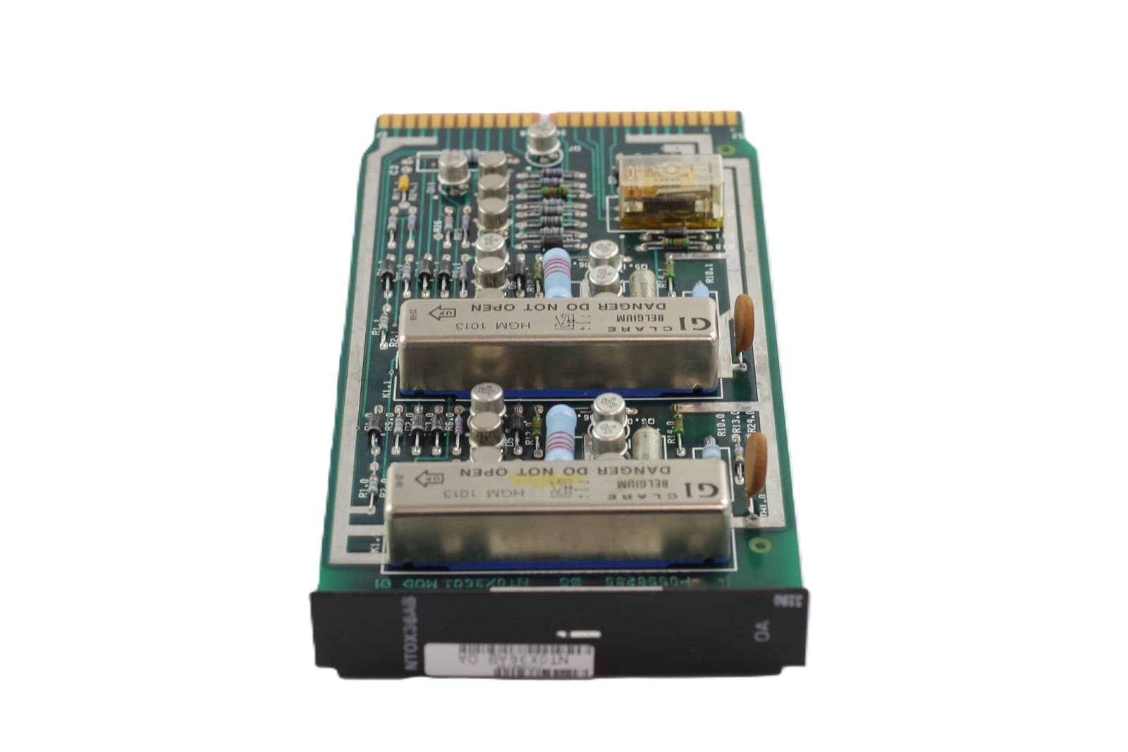 Nortel NT0X36AB - Pack Ckt : Dms-100 Pwr Convr Alm