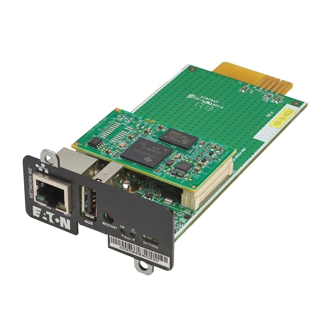 Eaton NETWORK-M2 - P/n: Network-m2 Desc: *network Card-m2