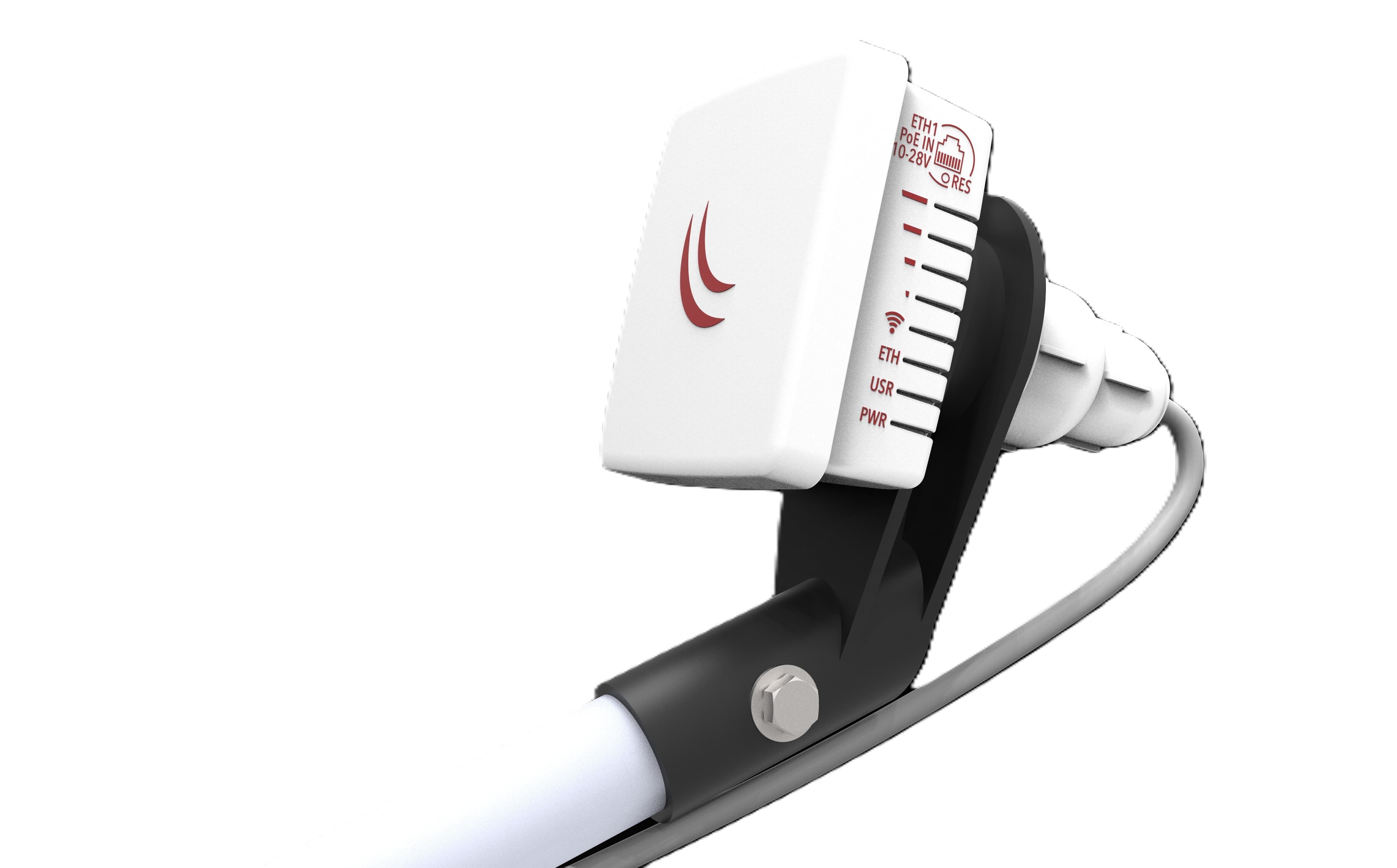 2-units min. MikroTik RBLDF-2nD – Wireless System – Dual Chain 2.4GHz - RBLDF-2nD