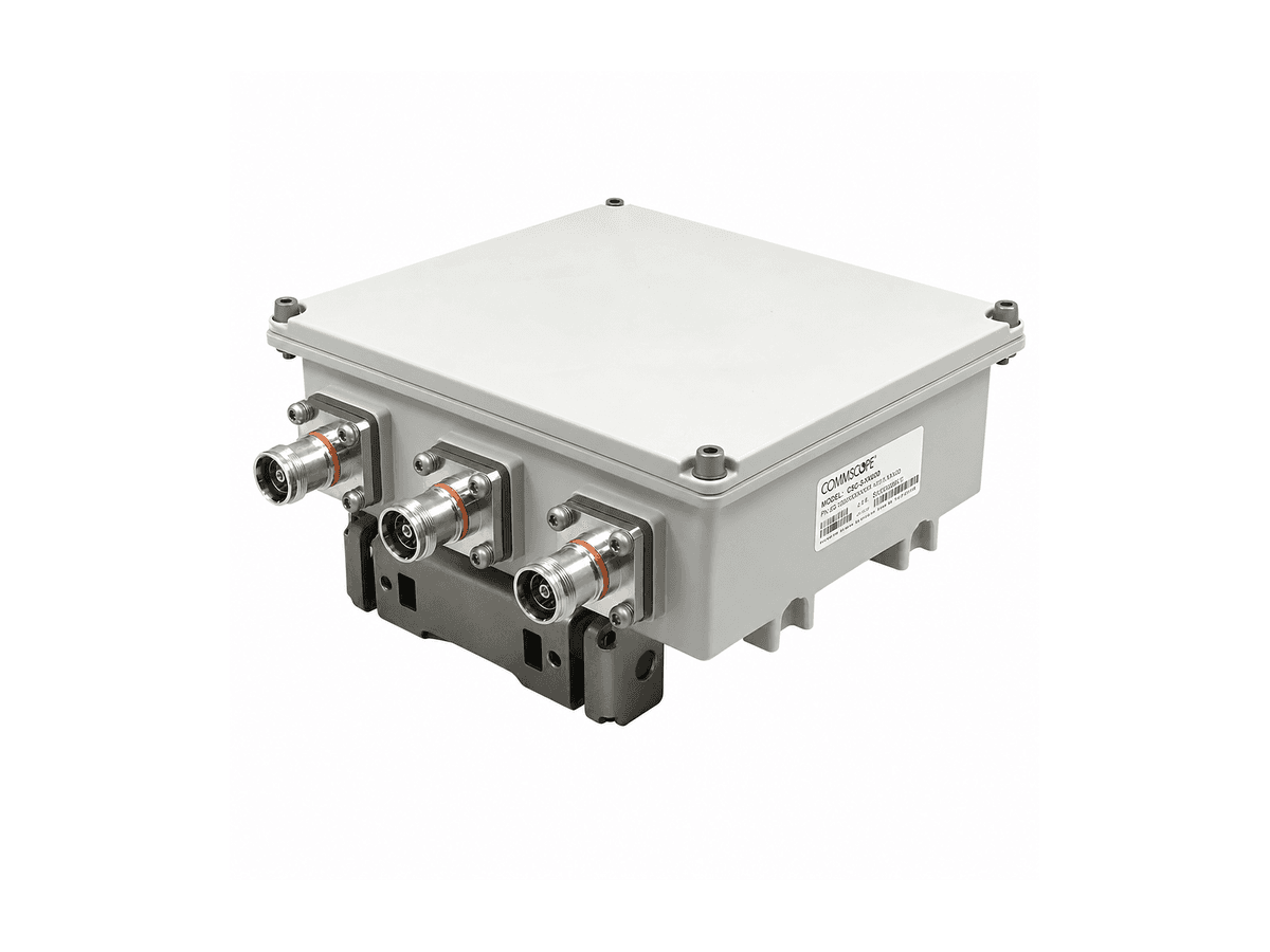 CommScope CBC61923-DS-43 - TRIPLEXER 555-894/PCS/AWS+WCS W/DC SENSE